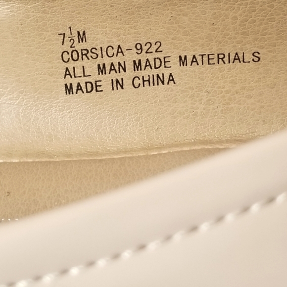 NWT, NEW Women's Rohb Joyce Azria Corsica II Ballerina Flats - Picture 10 of 10